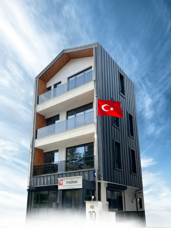 Özel Pişiren Ağız ve Diş Sağlığı Polikliniği Slider