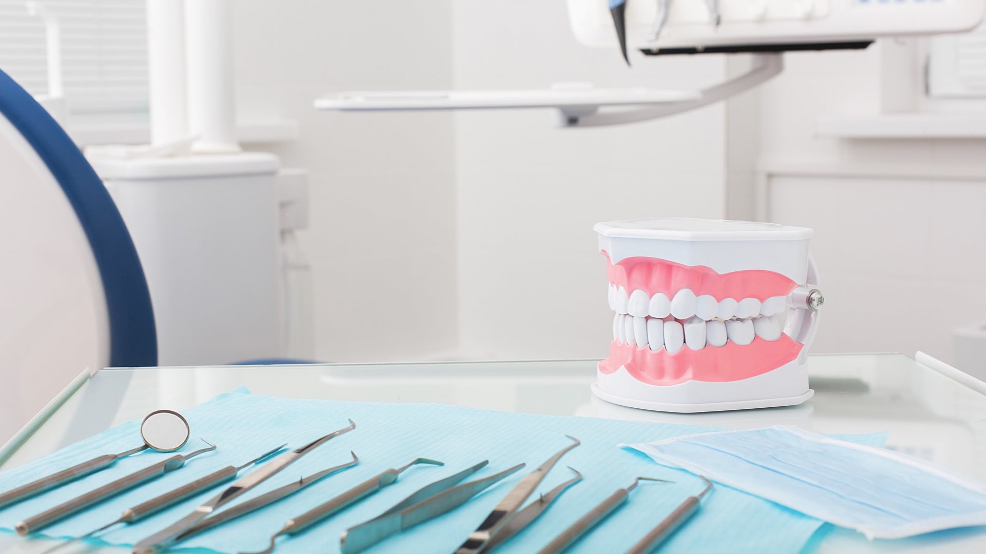 Dental Filling Applications Image