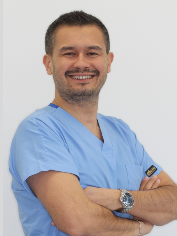 Dr. Dt. Akın PİŞİREN
