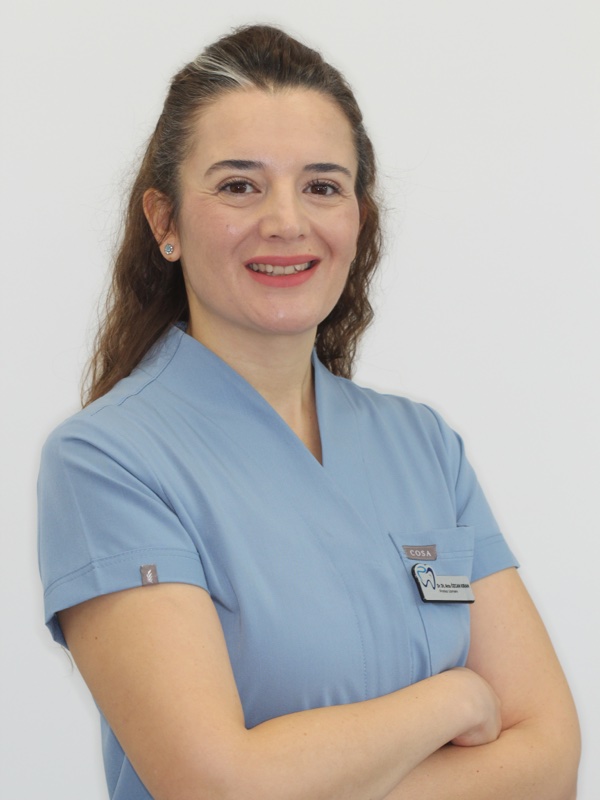 Dr. Dt. Arzu ÖZCAN KIRAN