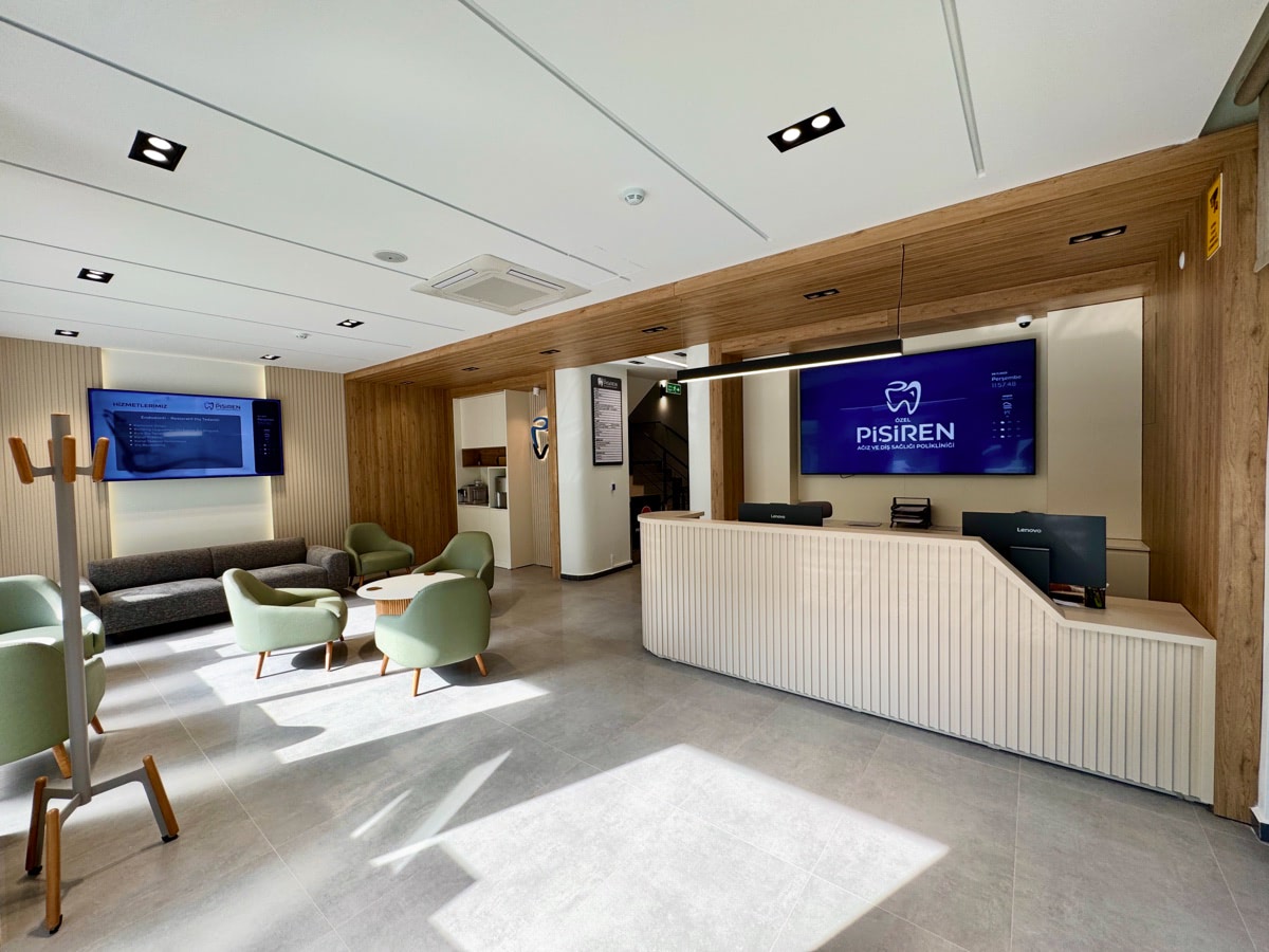 Pişiren Oral and Dental Health Clinic Clinic